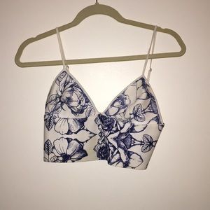 Clover Canyon Crop Top